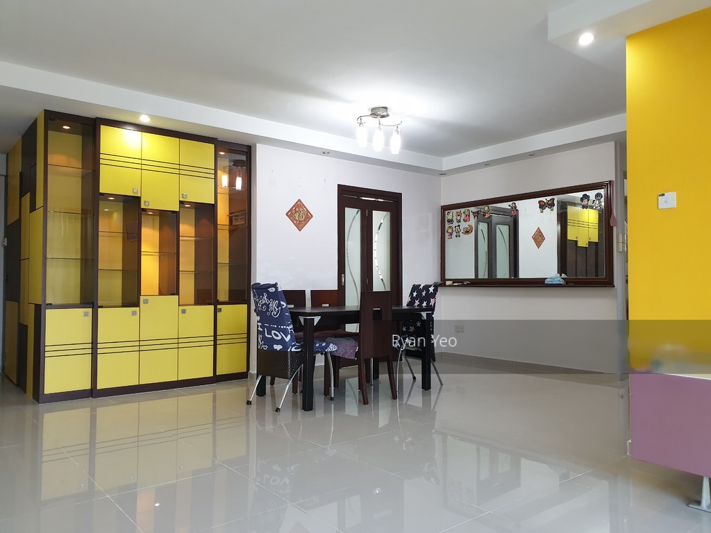 Blk 689F Woodlands Drive 75 (Woodlands), HDB 5 Rooms #207371061